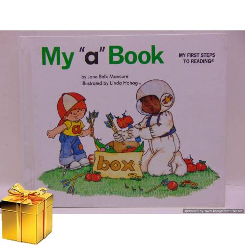 My "a" book