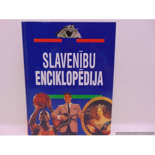 Slavenību enciklopēdija