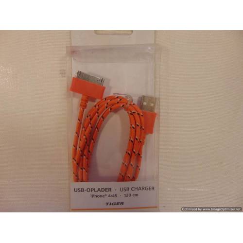 Iphone USB vads