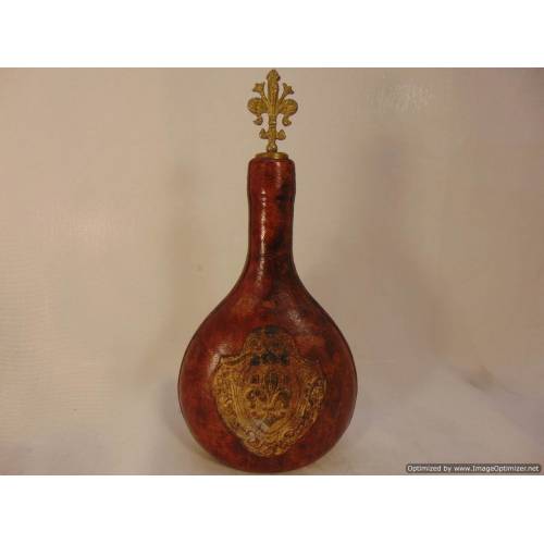 Pudele Neobaroka stilā