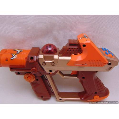 Nerf Lazer Tag Tiger