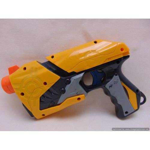 Nerf Dart tag