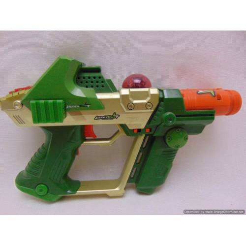 Nerf Lazer Tag Tiger
