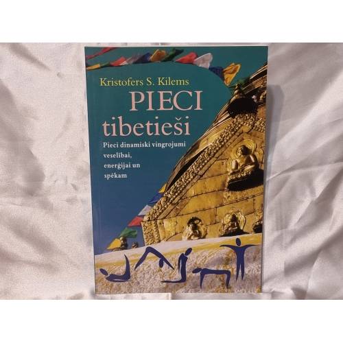 Pieci tibetieši