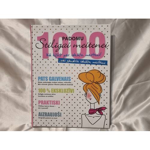 1000 padomi stilīgai meitenei