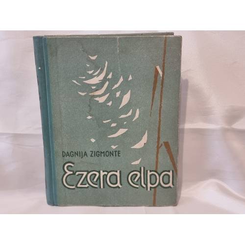 Ezera elpa