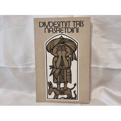 Divdesmit trīs nasretdini