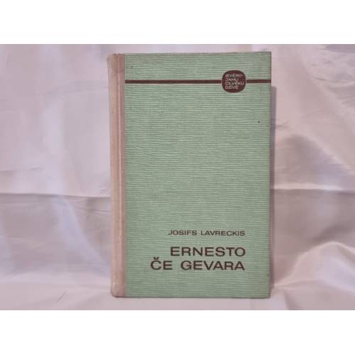 Ernesto Če Gevara