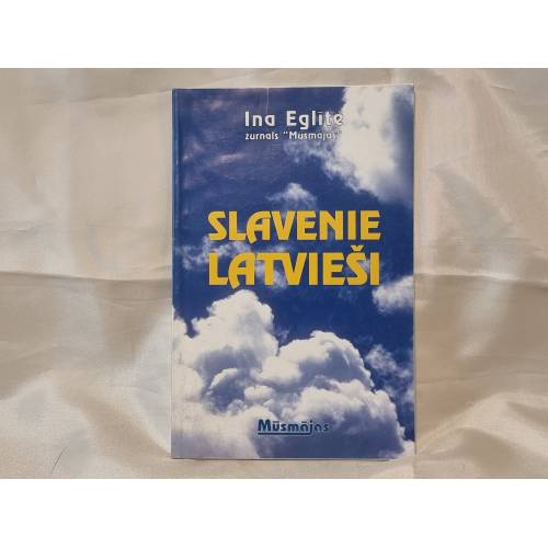 Slavenie latvieši