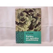 Salātu un spinātu audzēšana