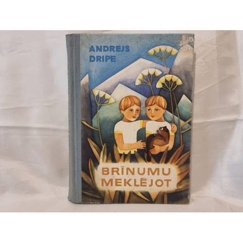 Brīnumu meklējot