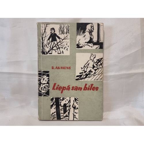 Liepā san bites