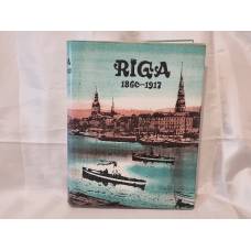 Rīga 1860-1917