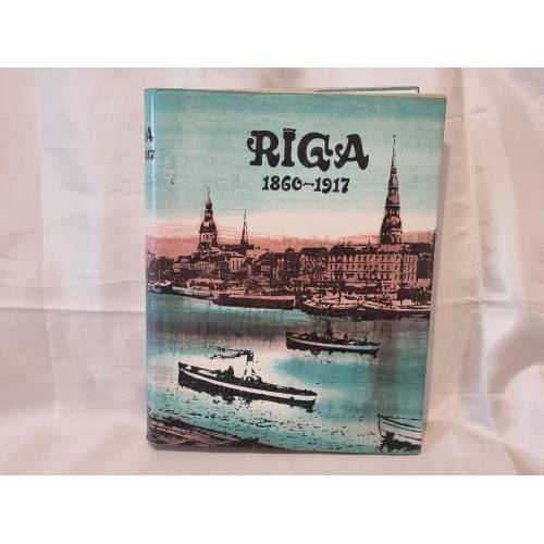 Rīga 1860-1917