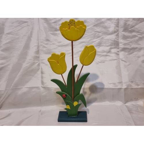 Koka tulpes