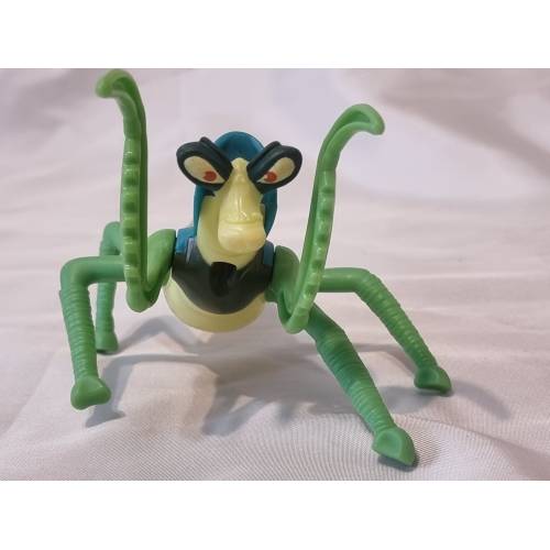 Rotaļlieta Kung Fu Panda Master Mantis