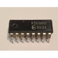 Mikroshēma к561им1
