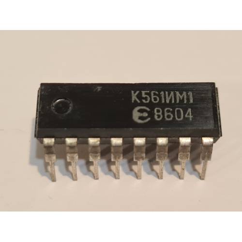 Mikroshēma к561им1