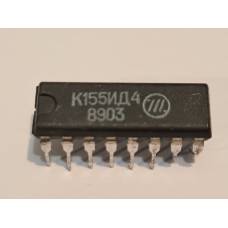 Mikroshēma к155ид4