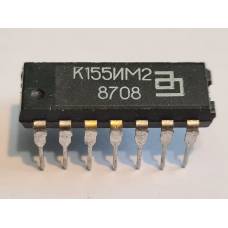 Mikroshēma к155им2