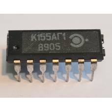 Mikroshēma к155аг1