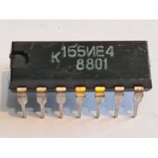Mikroshēma к155ие4