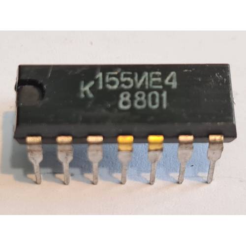 Mikroshēma к155ие4