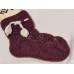 Adītas zeķes