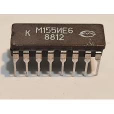 Mikroshēma км155ие6
