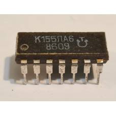 Mikroshēma к155ла6