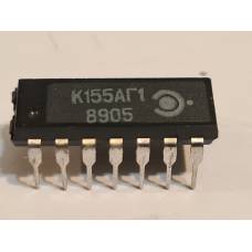 Mikroshēma к155аг1