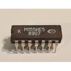 Mikroshēma кm155ие5