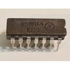 Mikroshēma к511ла4