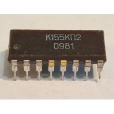 Mikroshēma к155кп2