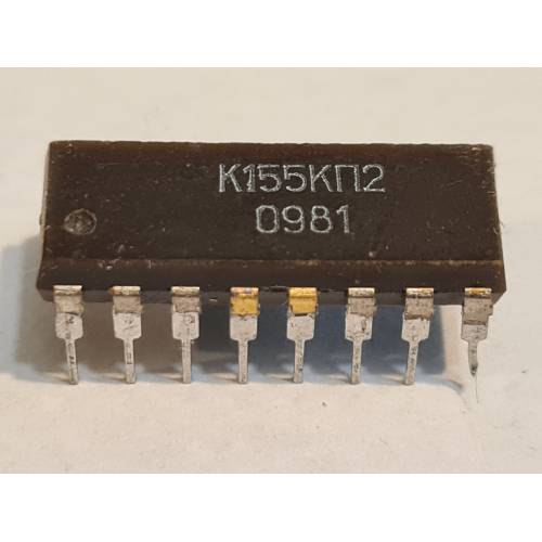 Mikroshēma к155кп2