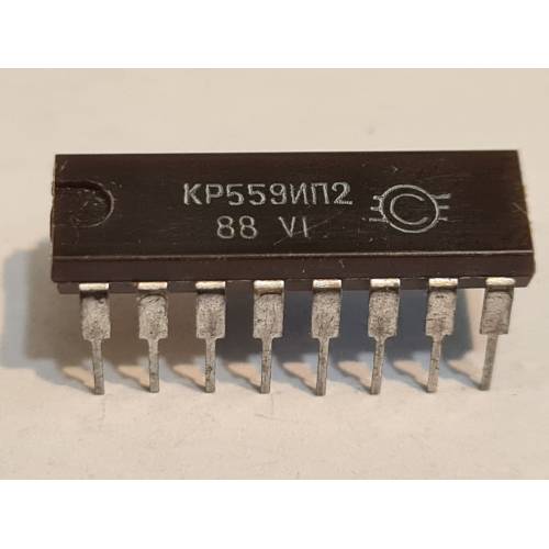 Mikroshēma кр559ип2