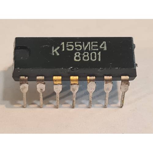 Mikroshēma к155ие4