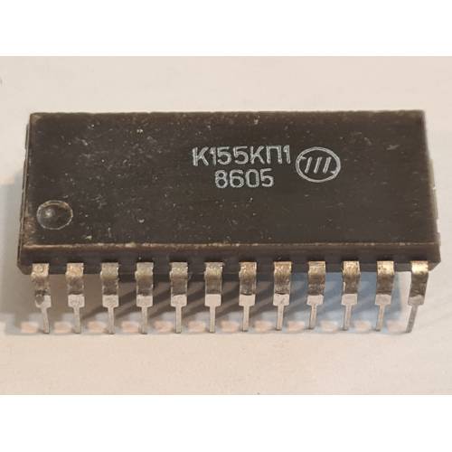 Mikroshēma к155кп1