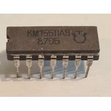 Mikroshēma кm155ла8