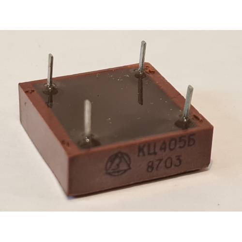 Diožu tilts КЦ405Б