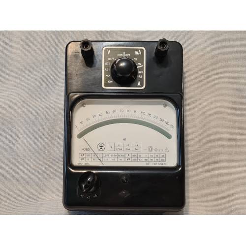 Voltmetrs M253