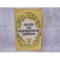 Salāti un atspirdzinoši dzērieni
