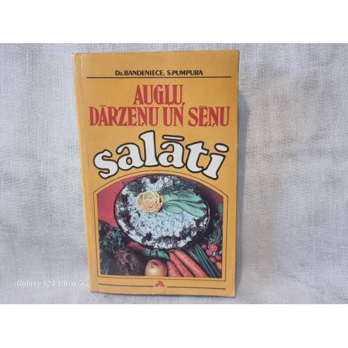 Augļu, dārzeņu un sēņu salāti