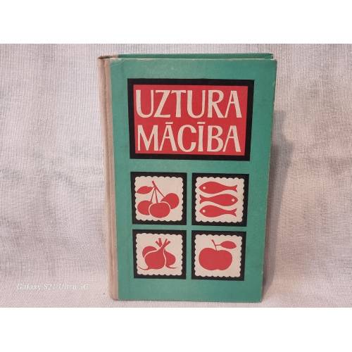 Uztura mācība