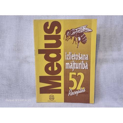Medus izlietošana mājturībā