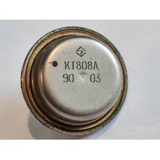 Tranzistors КТ808A
