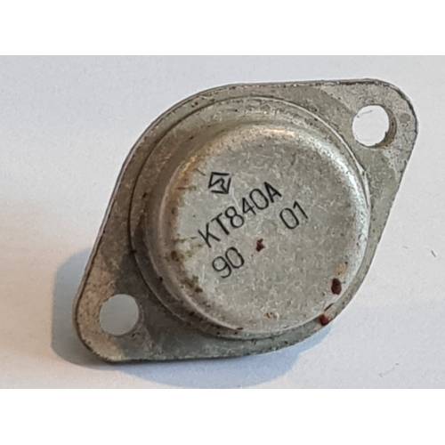 Tranzistors КТ840A