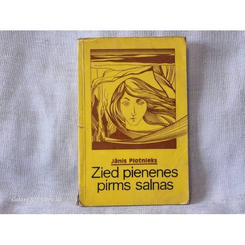 Zied pienenes pirms salnas