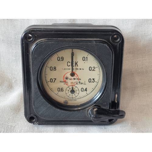 Elektriskais hronometrs ПВ-53Щ