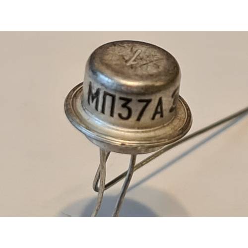 Tranzistors МП 37 A
